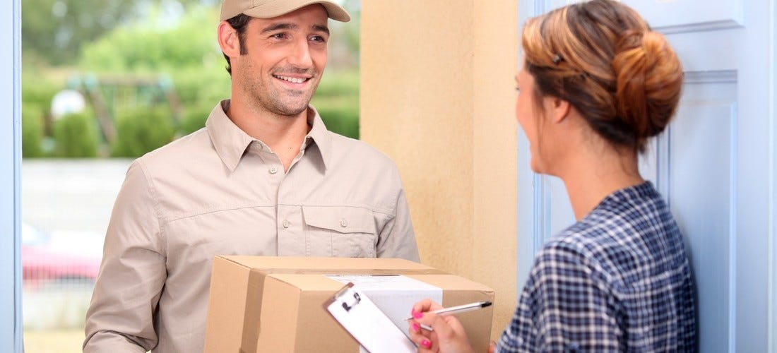 Three Key Features of Professional Courier Service | by One Off Delivery  Solution | Medium