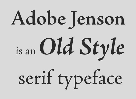 Download How Typography Determines Readability Serif Vs Sans Serif And How To Combine Fonts By Harshita Arora Freecodecamp Org Medium SVG Cut Files