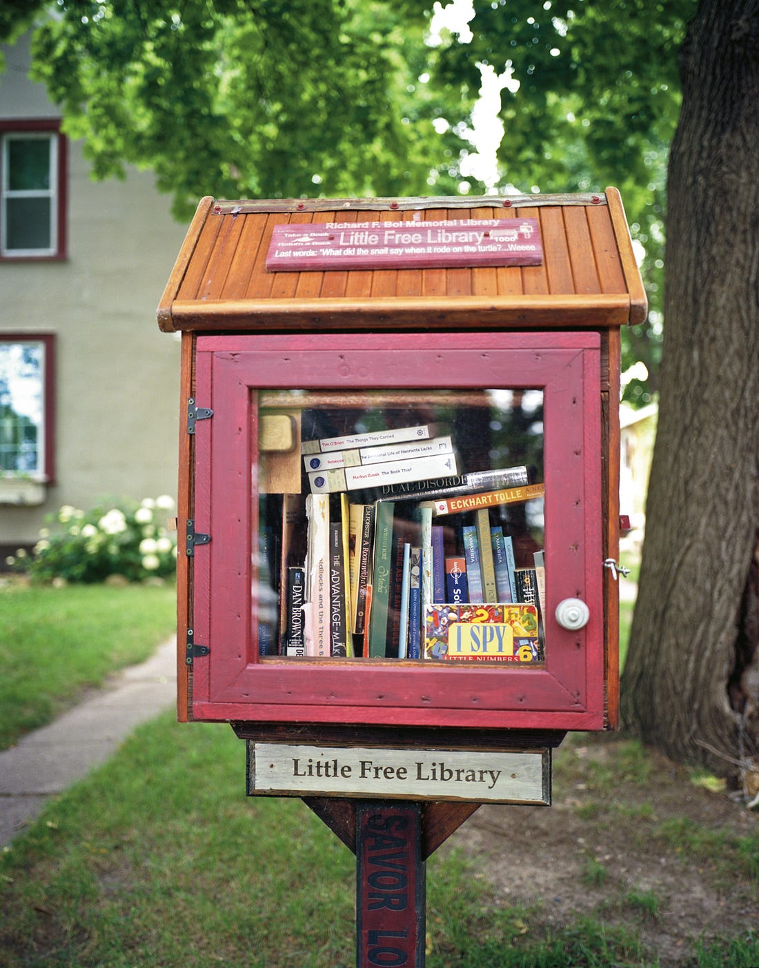 A Day in the Life of a Bookmobile Librarian by PA Press Medium
