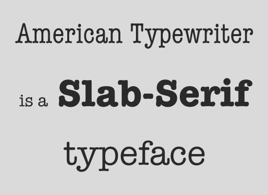 Download How Typography Determines Readability Serif Vs Sans Serif And How To Combine Fonts By Harshita Arora Freecodecamp Org Medium SVG Cut Files
