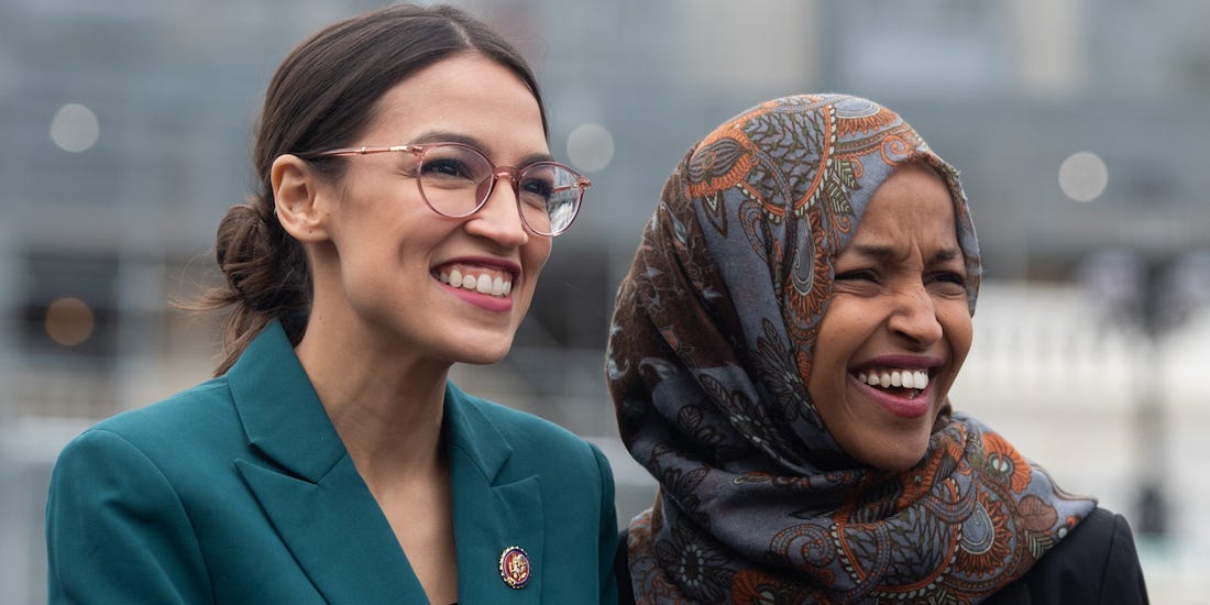 olivia ocasio cortez