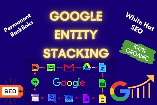 I will do advance google entity stacking permanent contextual links, USA - Alainaerrum - Medium