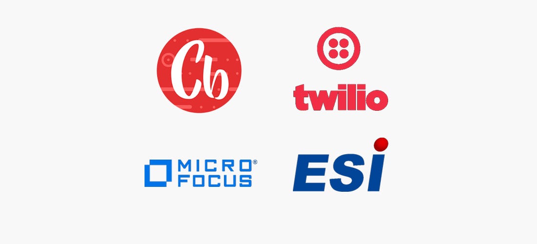 Esi X Asiabots X Twilio X Micro Focus Talk By Asiabots Limited Medium