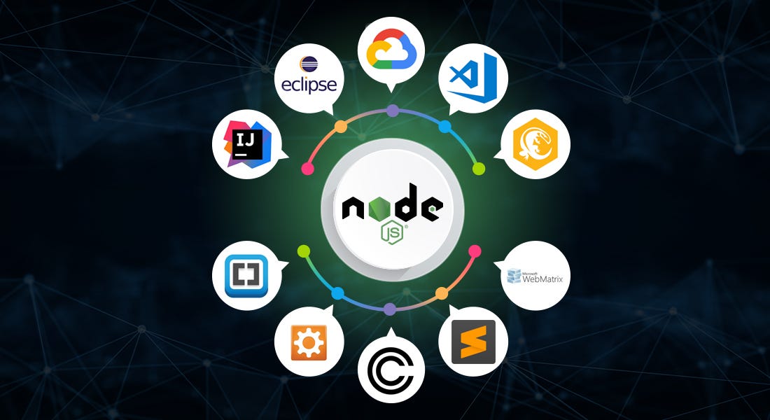 Code your successful Node app with these 17 Top Node Js IDEs