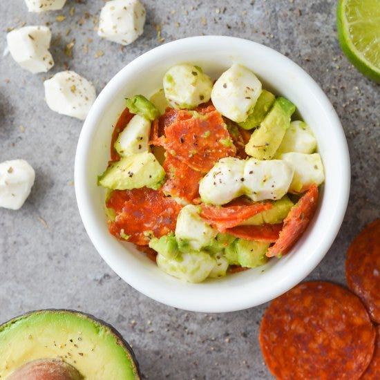 3 Low Carb PreWorkout Snacks. Fuel your workouts without the… by Gym