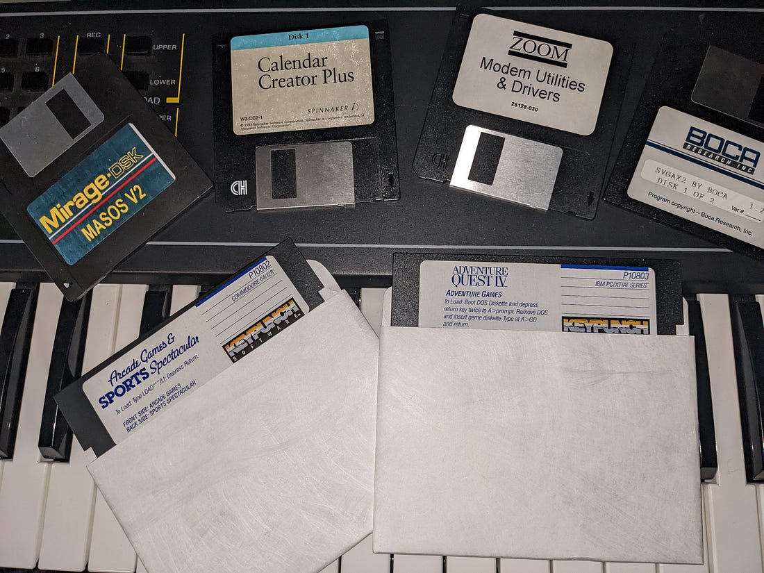 Floppy Disk History. Japan declares war on the floppy! US… by Erich