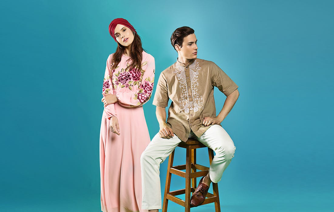 Inspirasi Baju Muslim Stylish untuk Rayakan Momen Ramadhan Inspirasi Baju Muslim Stylish untuk Rayakan Momen Ramadhan