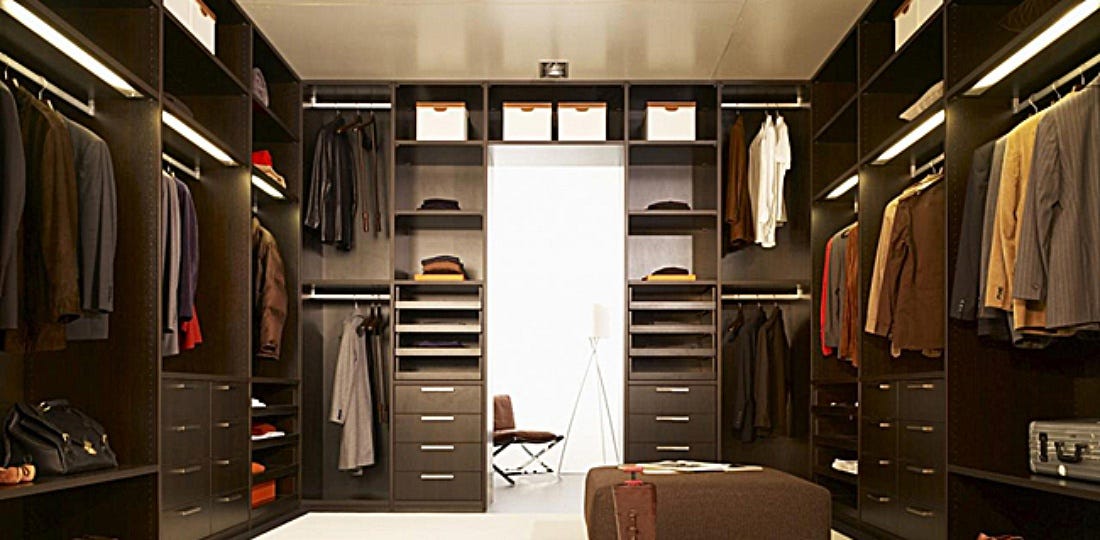 Tips For Choosing The Perfect Wardrobe Style For Your Home | by John  Fiedler | Medium
