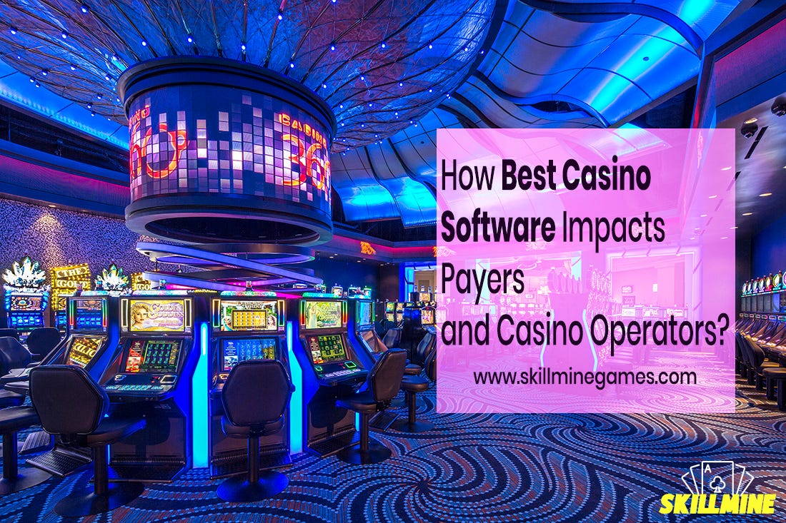 Casino Platform Software