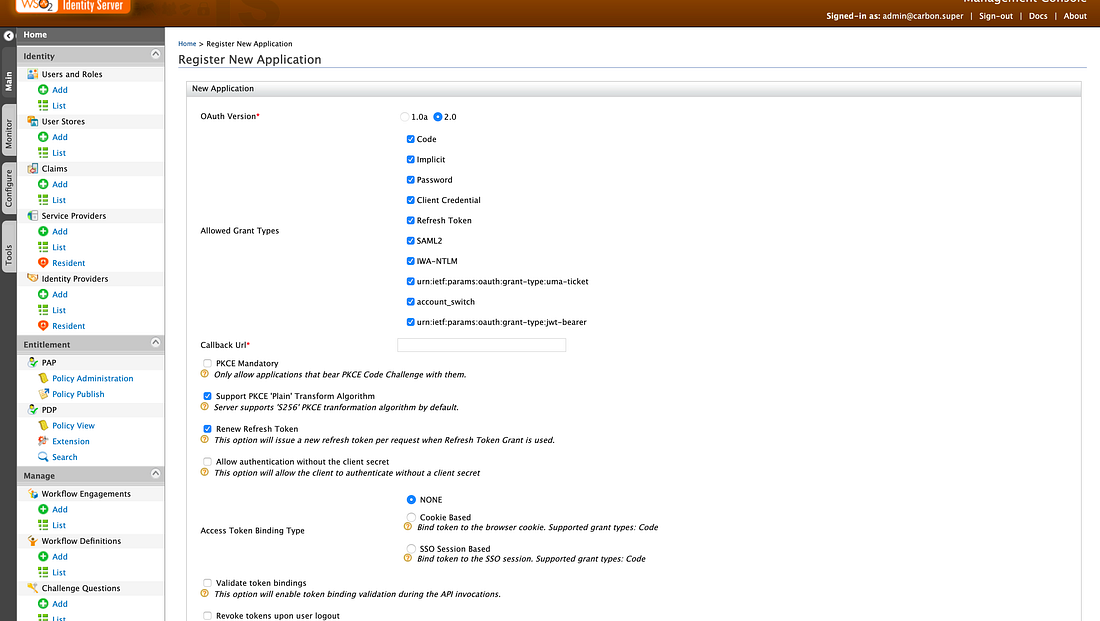 Handson with OIDC Backchannel logout by Piraveena Paralogarajah
