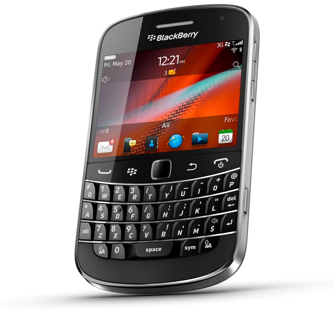 Why I U2019m Going Back To An Old Blackberry