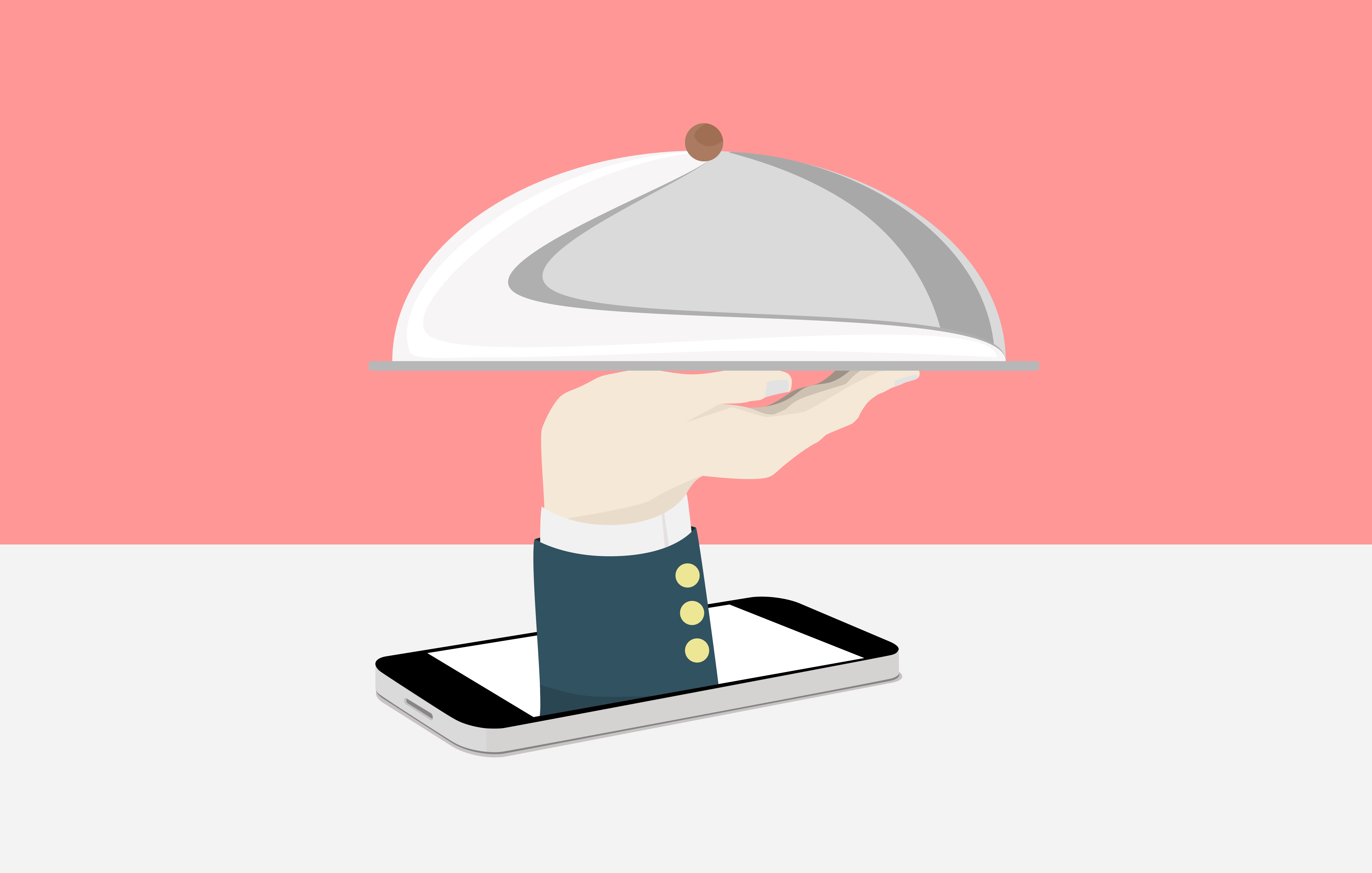 How the Rules of Hospitality Can Inspire Better Design by Big