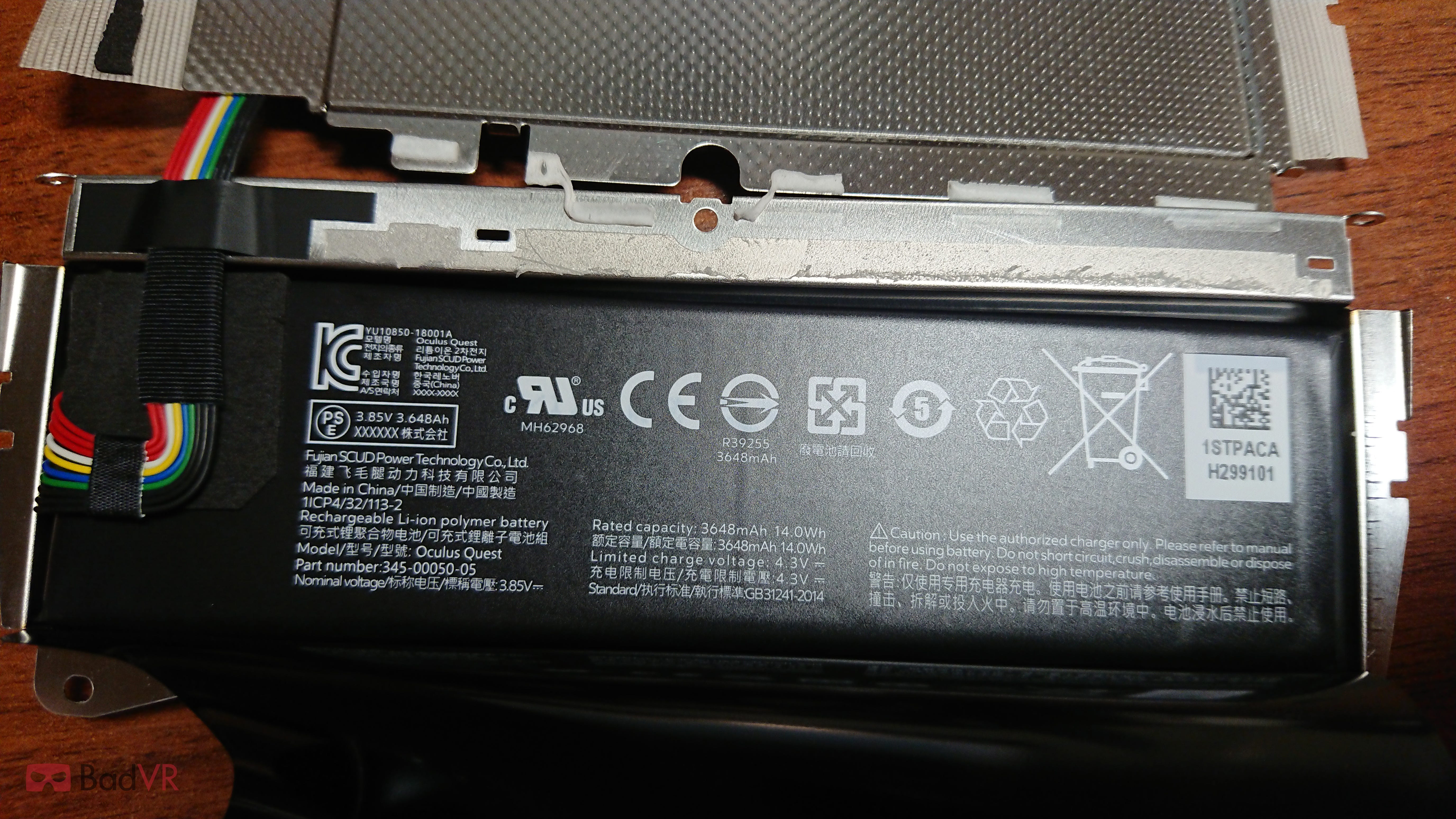 Oculus Quest Teardown Been Waiting Years For A Transformative By Jad Meouchy Badvr Medium