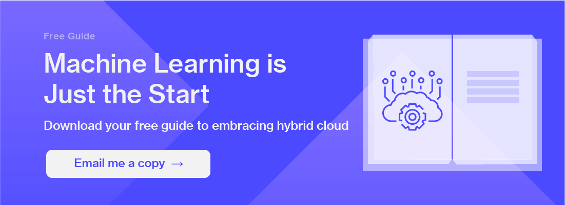 real world examples of machine learning