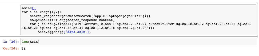 Scraping of Amazon Reviews. Im going to write a 2 blogs 1st is how ...