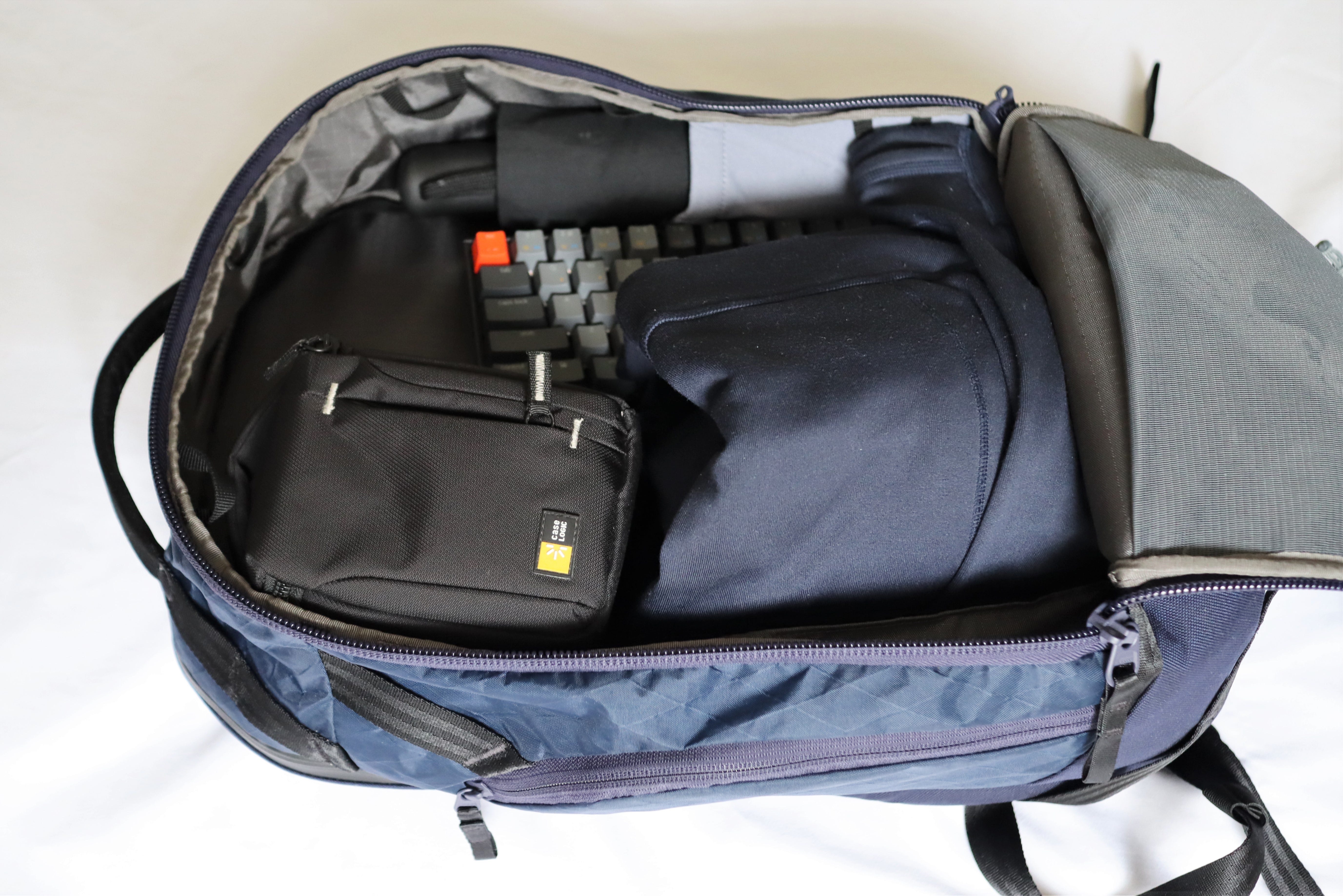 Able Carry Max Backpack Review. Over 