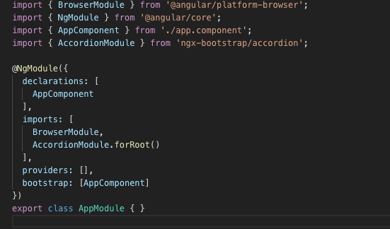 How to Add Bootstrap to an Angular Project | by Yudiz.com | Medium