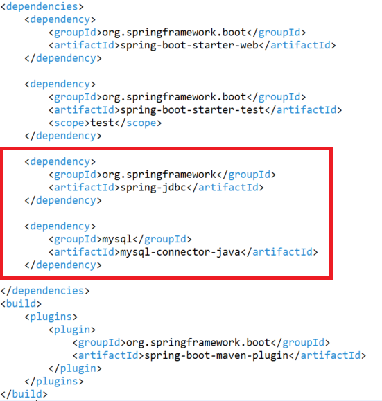 Spring + JDBC using JDBCTemplate in 10 min by Imran Khan Sep, 2022