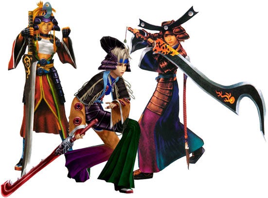 A Fashion Critique Of Dresspheres In Final Fantasy X 2 By Samer Farag Cocoa Controller Medium