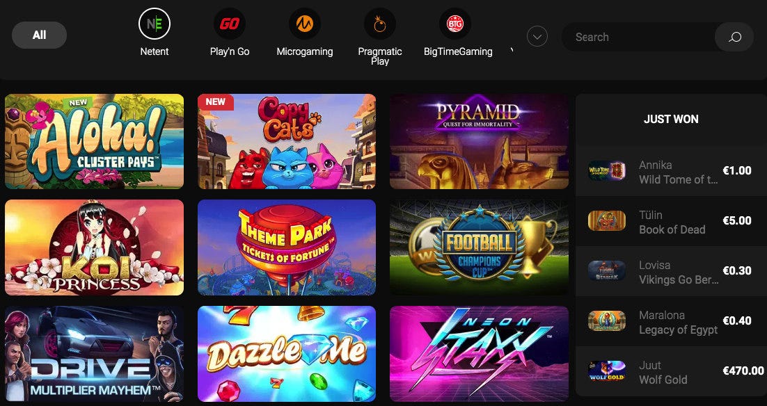 Casino Casino