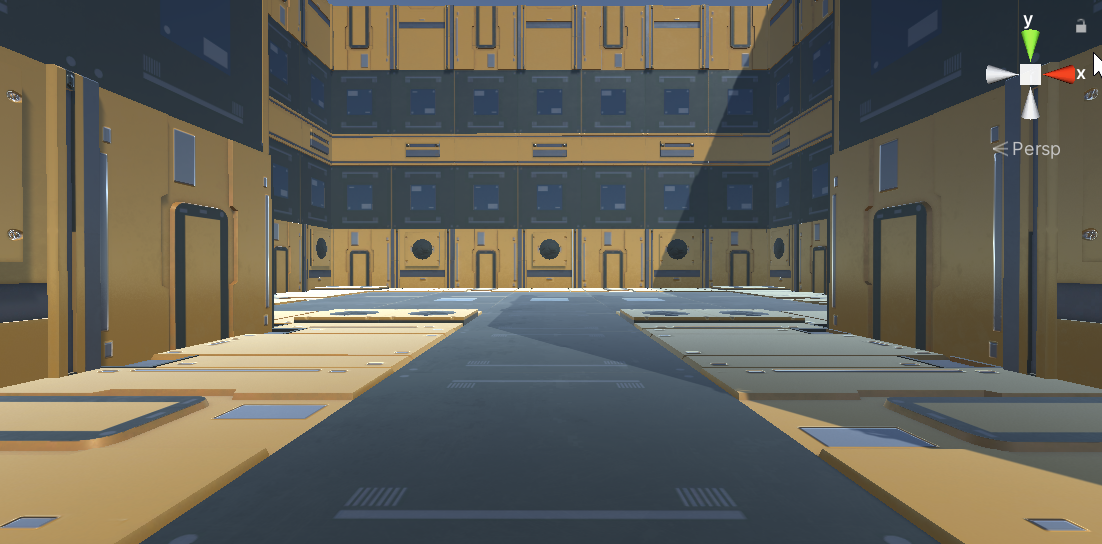 Level Design in Unity 3D Part 2 The Walls by Jared Amlin Medium