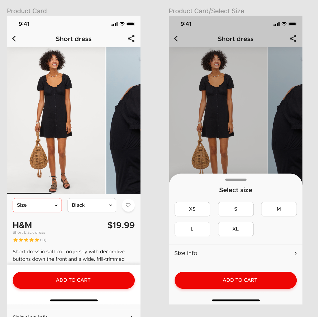 Flutter UI Task List · 4seer/openflutterecommerceapp Wiki · GitHub