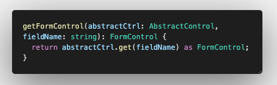 Angular Form Typings Support that every dev needs | by DevJo | Jan ...