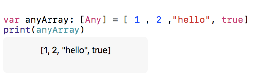 Any vs. AnyObject in Swift