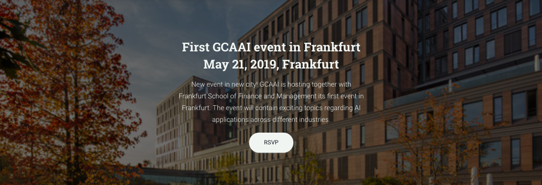 German Chinese Association Of Artificial Intelligence By Alipasha Hallofrankfurt