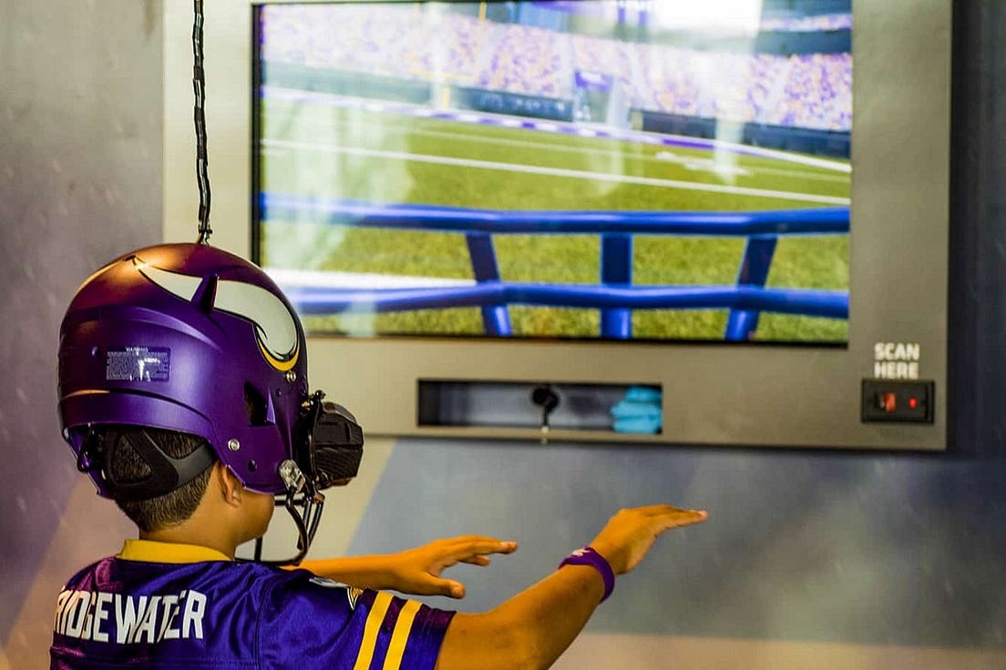All the Ways Augmented Reality and Virtual Reality are Shaping Sports