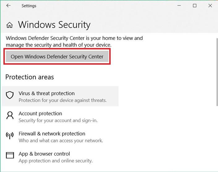 How to recover files deleted by Windows Defender?  by Starus Recovery  Medium