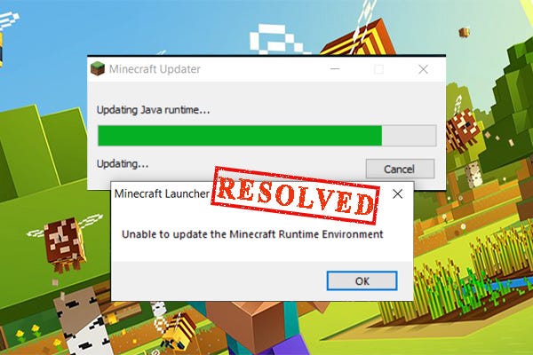 How to Fix Minecraft Internal Exception Java.io