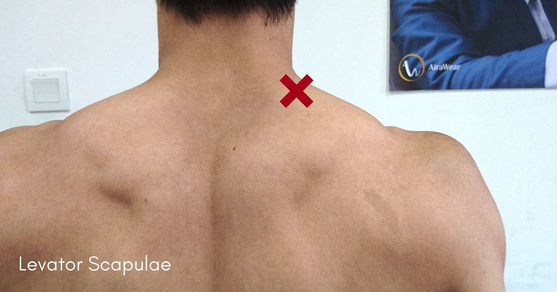 How To Identify Your Muscle Knots (And Where To Find Them) by