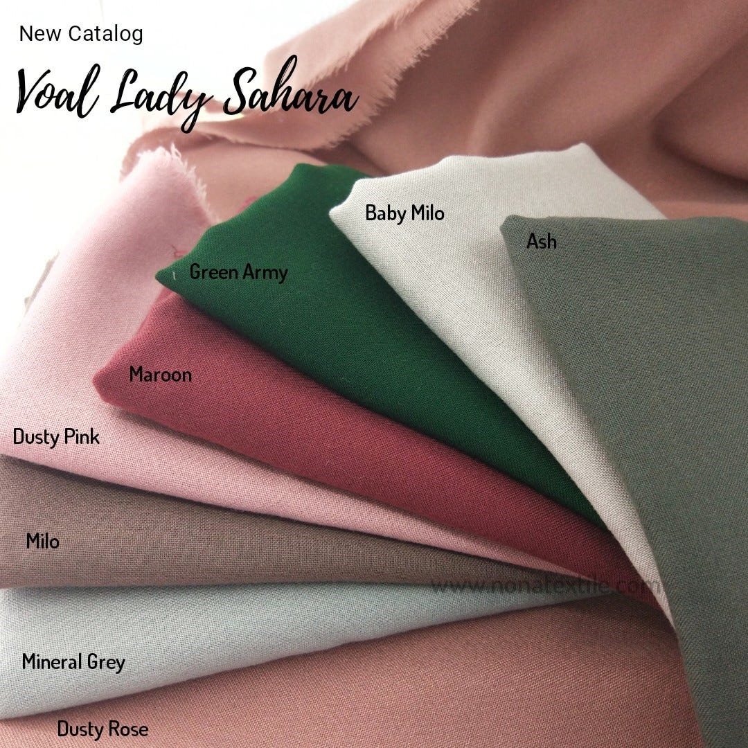 Jenis Jenis Bahan Voal Untuk Hijab by Pusat Kain Hijab Jenis Jenis Bahan Voal Untuk Hijab by Pusat Kain Hijab