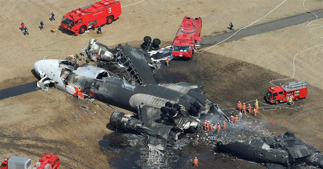 Over and Down The crash of FedEx flight 80 by Admiral_Cloudberg Medium