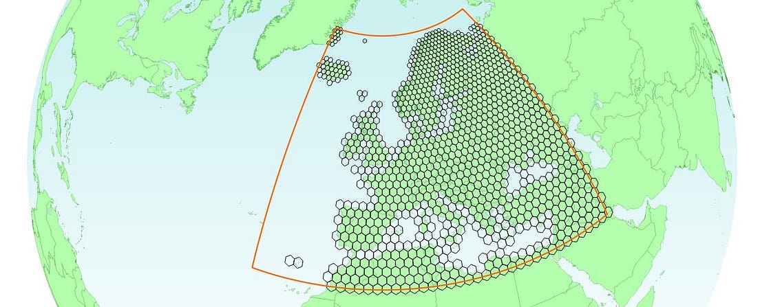 gprojector turn azimuth map to equirectangular