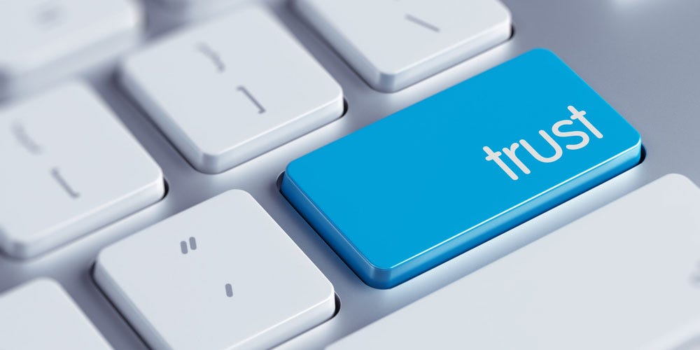 The Top Seven Technology Trends for 2020 by Dr Mark van