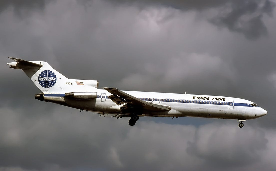 The crash of Pan Am flight 759 Analysis by Admiral_Cloudberg Medium