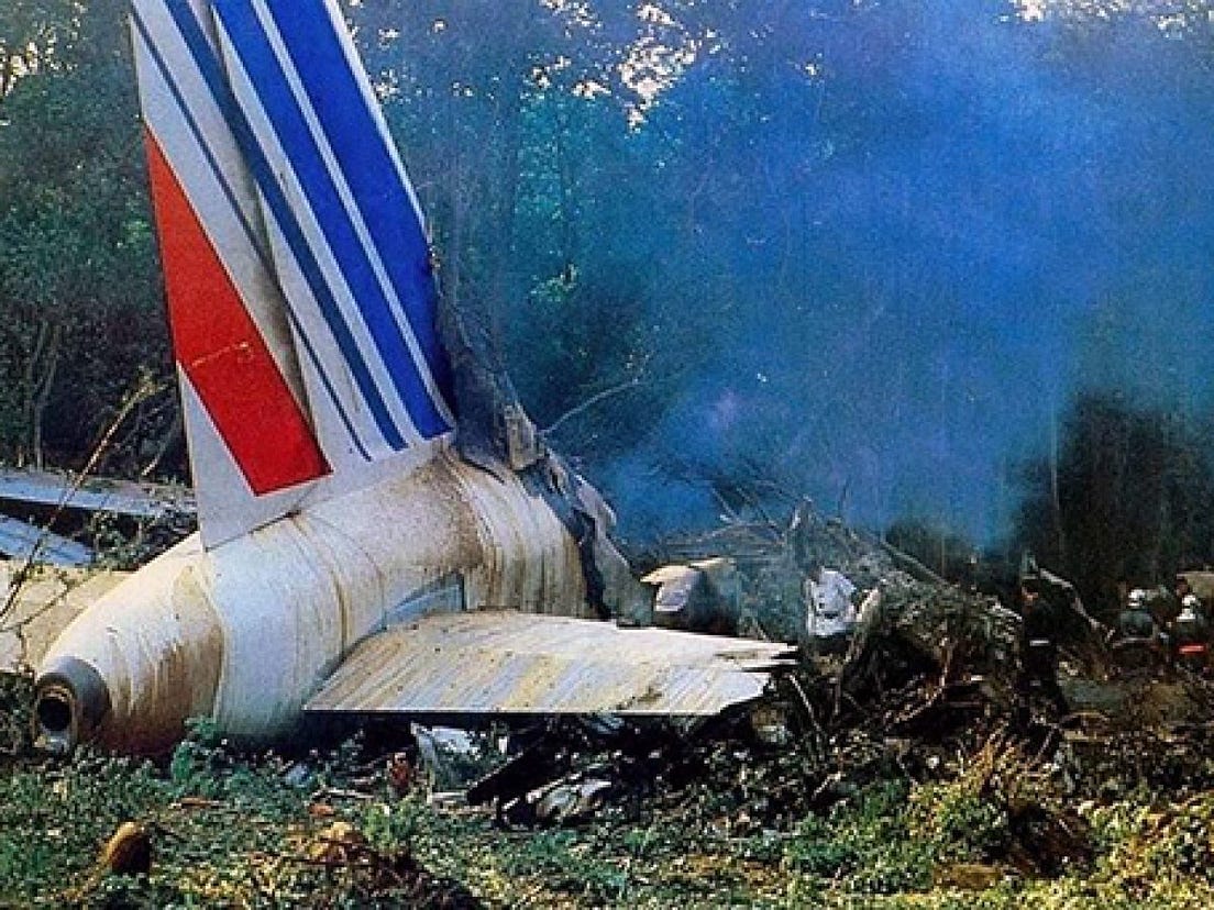 Fly By Wire The crash of Air France flight 296 by Admiral_Cloudberg