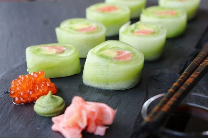 Sushi Without RiceCreative Ways to Make Sushi by Tony Chen Medium