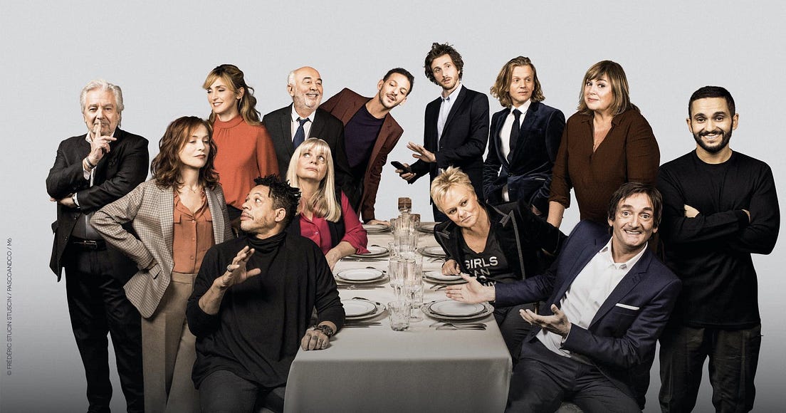 Complet || Voir Le Grand Restaurant : Réouverture après travaux