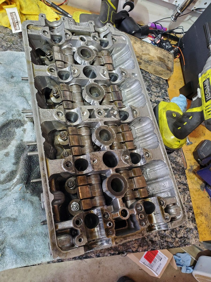 Let’s Build a 500 HP Honda Engine by Joel Guerra Medium