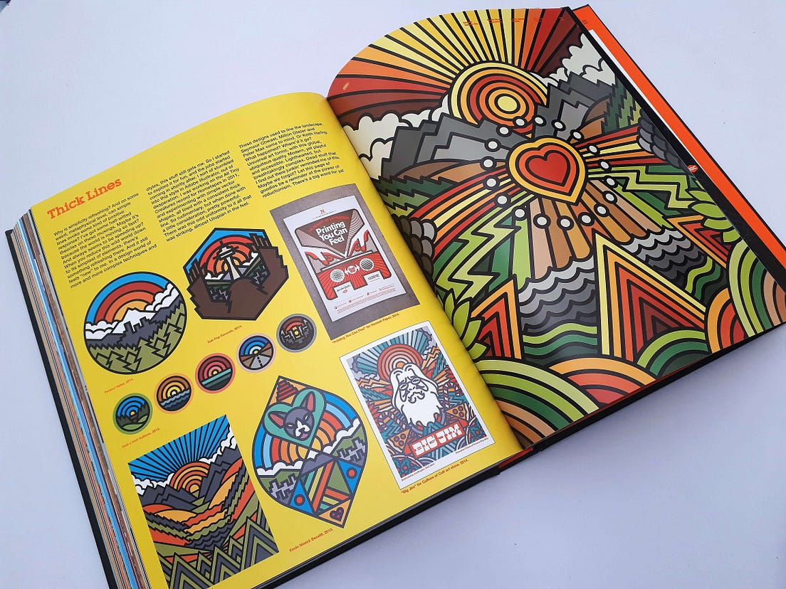 Draplin Design Co Pretty Much Everything By Aaron James Draplin By