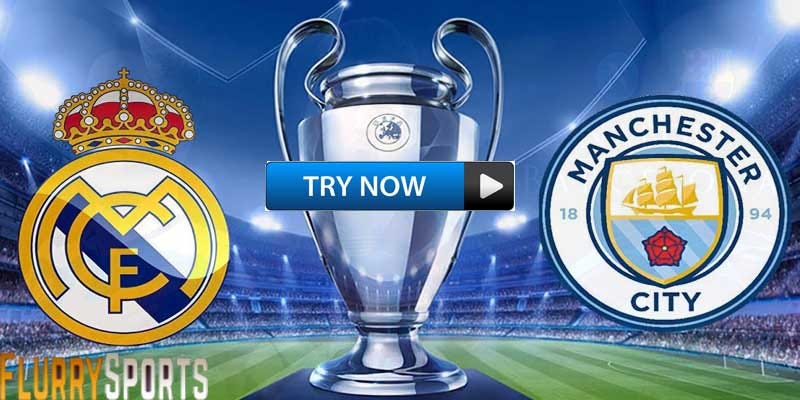 Real Madrid - Manchester City Canale Tv