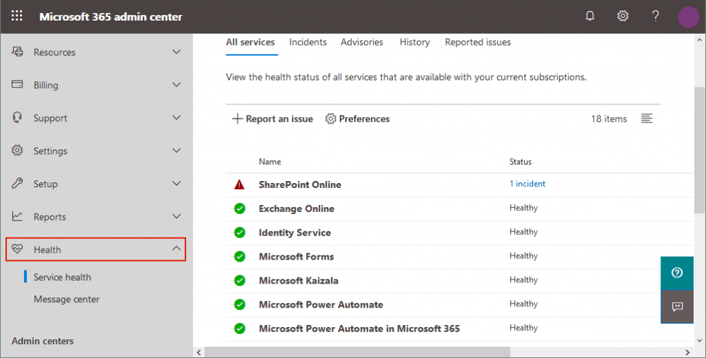 How to Use and Access the Office 365 Admin Center A Complete