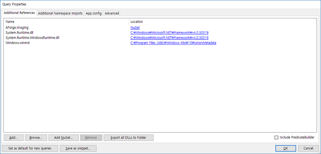 Using Windows 10 Builtin OCR With C by JungHyun Nam DataSeries