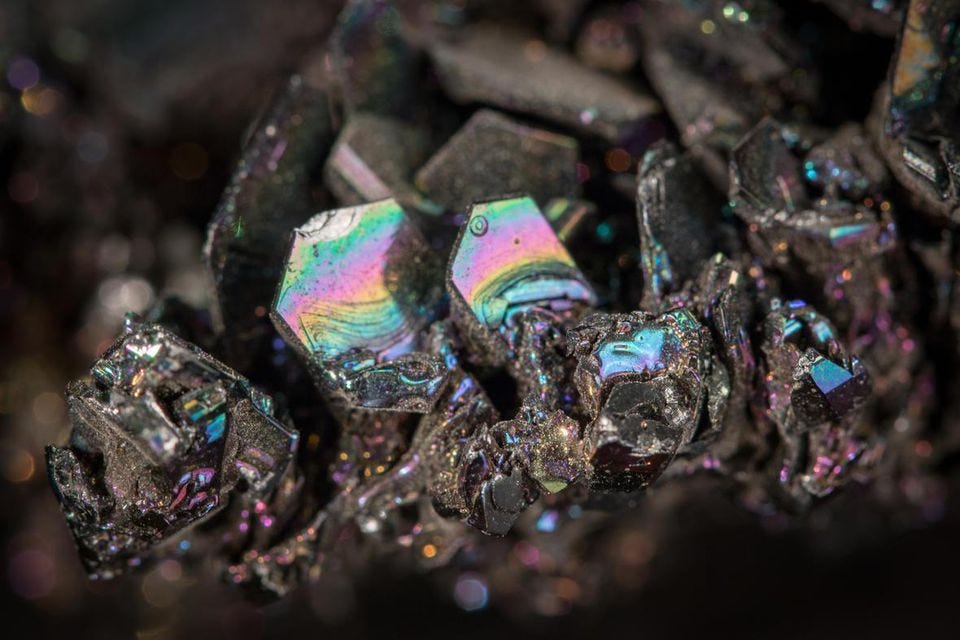 There Are 6 ‘Strongest Materials’ On Earth That Are Harder Than Diamonds by Ethan Siegel
