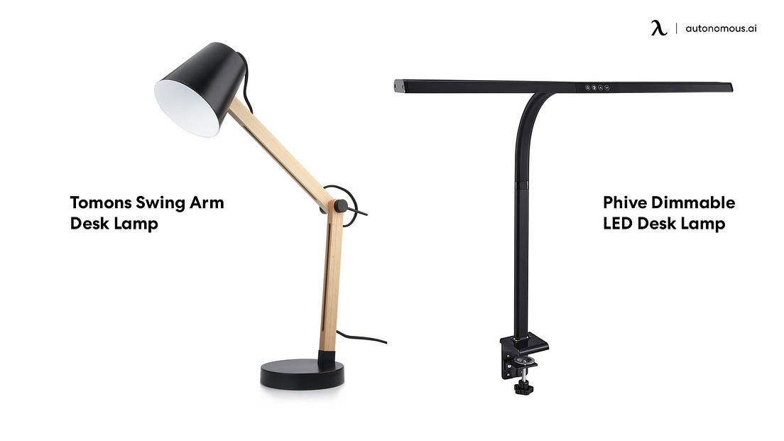 10 Best LED Desk Lamps in 2020 WorkSmarter