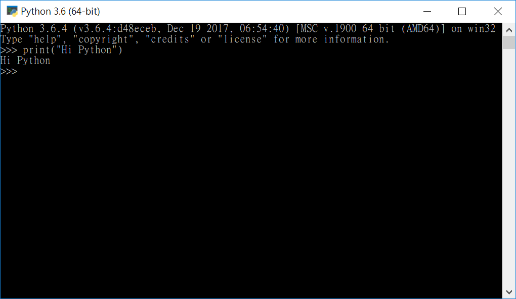 Python python4u medium