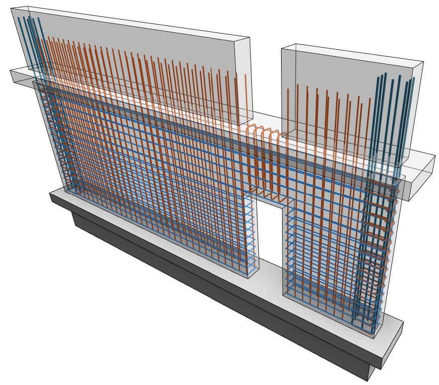 Ten Tips for Effective Rebar Detailing in Revit by Autodesk